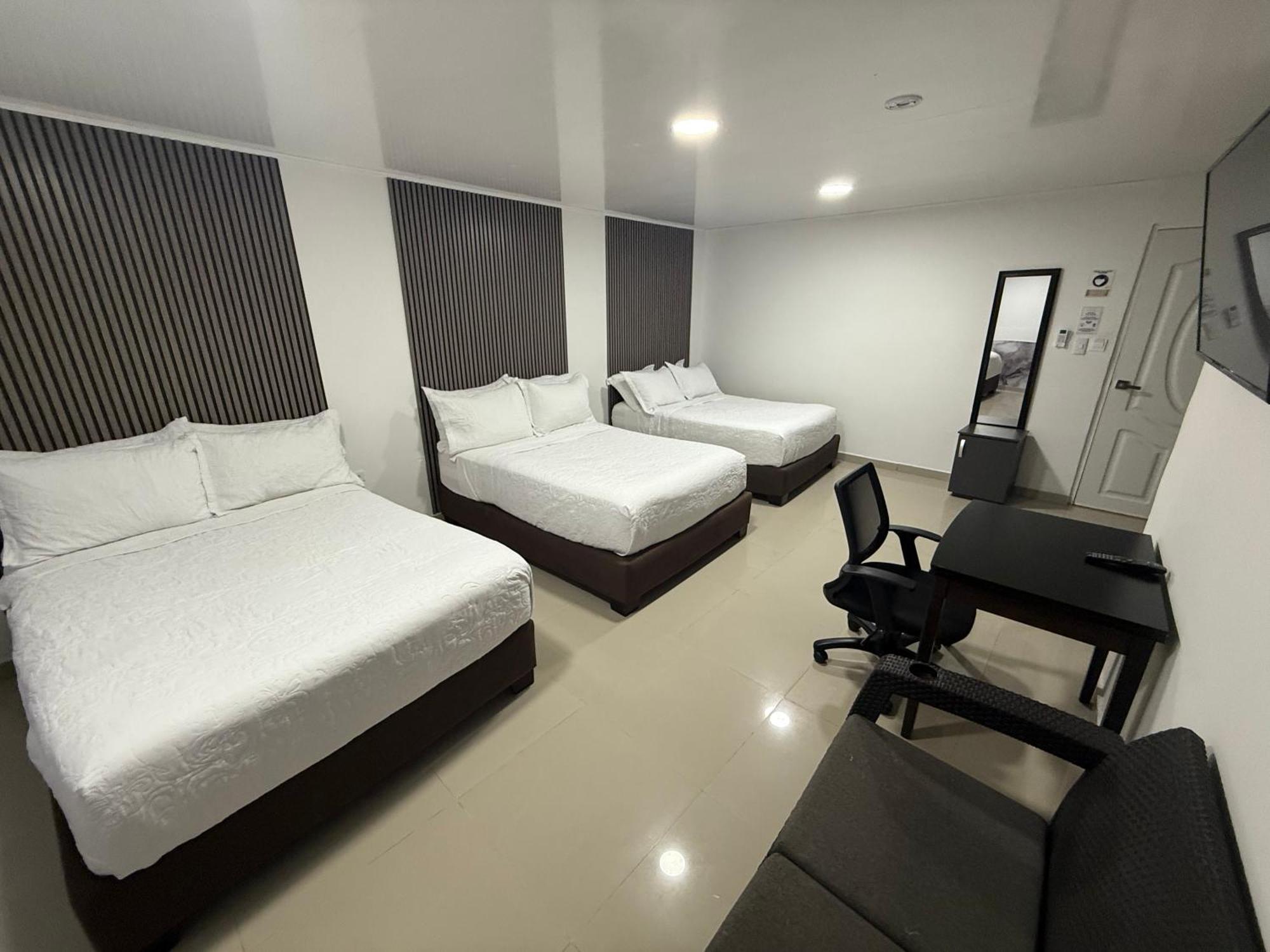 Apartahotel Plaza San Andrés Exterior foto